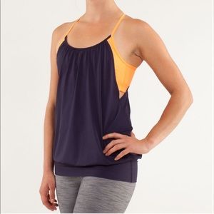 Lululemon No Limits Tank Size 4